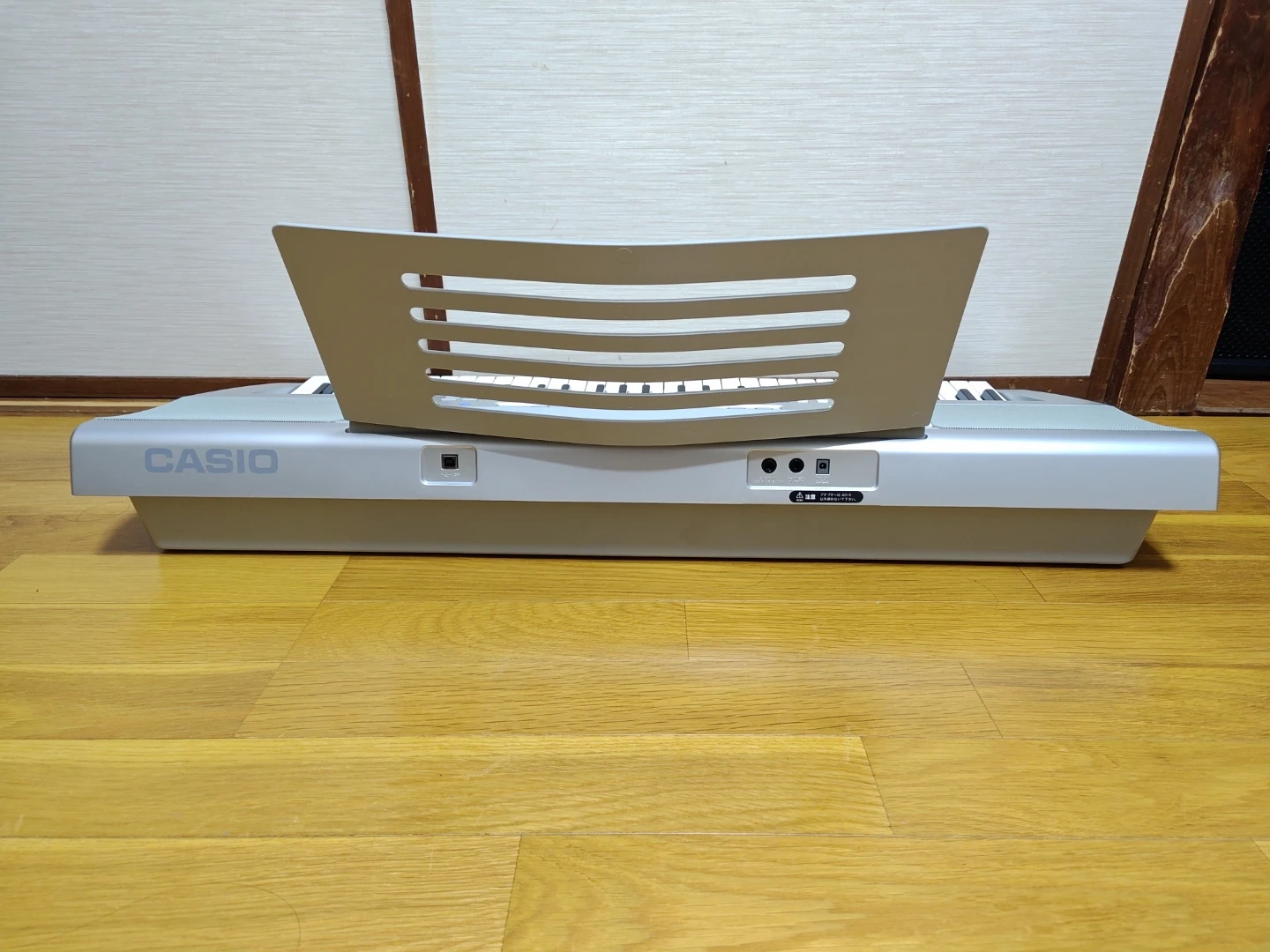 Casio CTK-810の写真5枚目