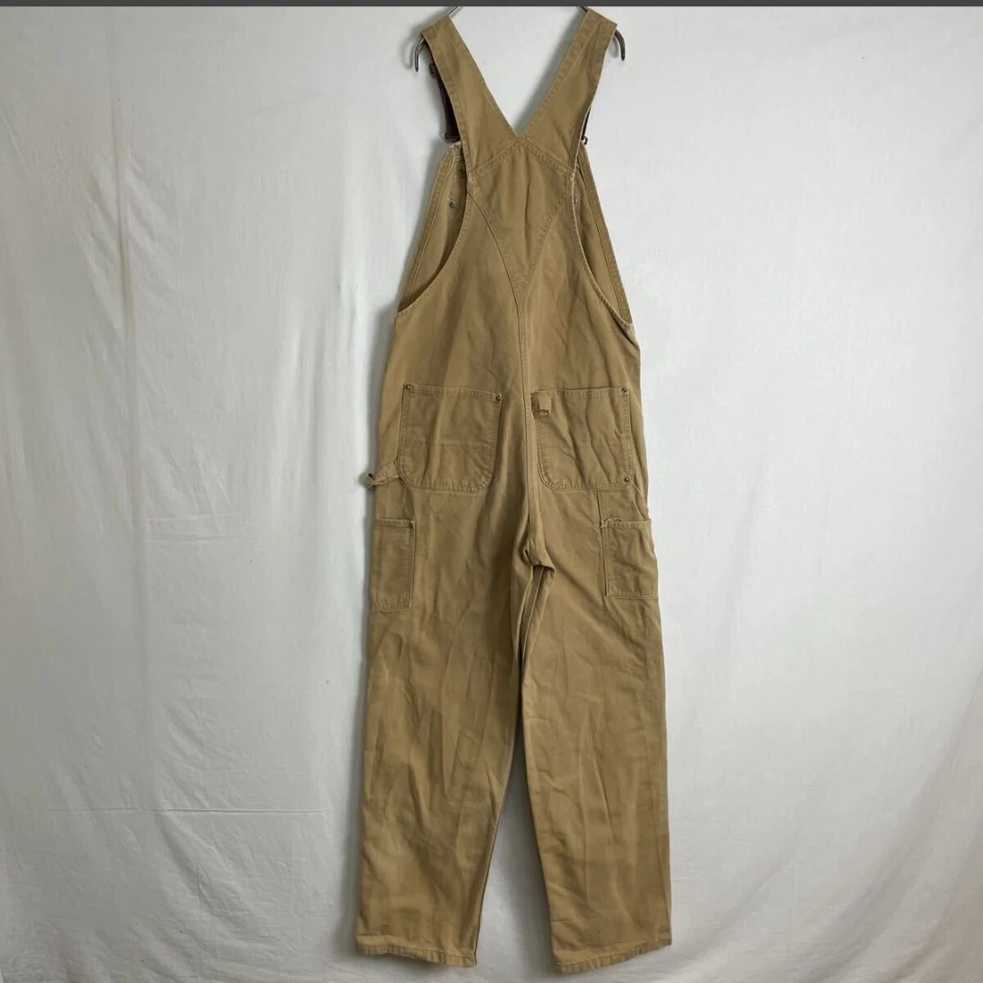 Carhartt ダブルニーオーバーオールの写真2枚目