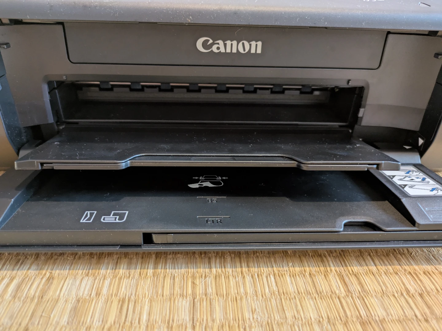 キヤノン インクジェットプリンター PIXUS MG5630の写真2枚目