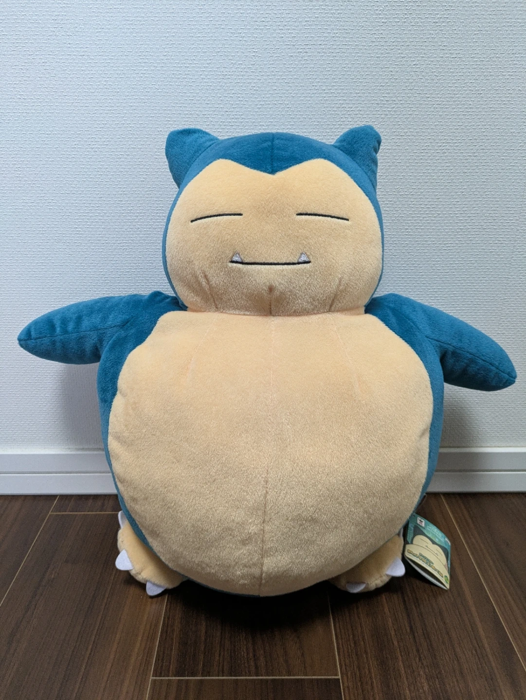 ポケモン ぬいぐるみ 3体セット カビゴン ヒトカゲ ミュウ おもちゃ 人形の写真6枚目