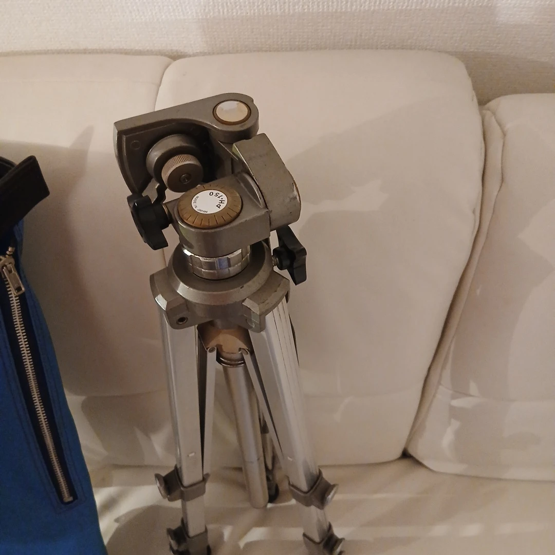 ベルボン 三脚 PH-175 専用ケース付きの写真2枚目
