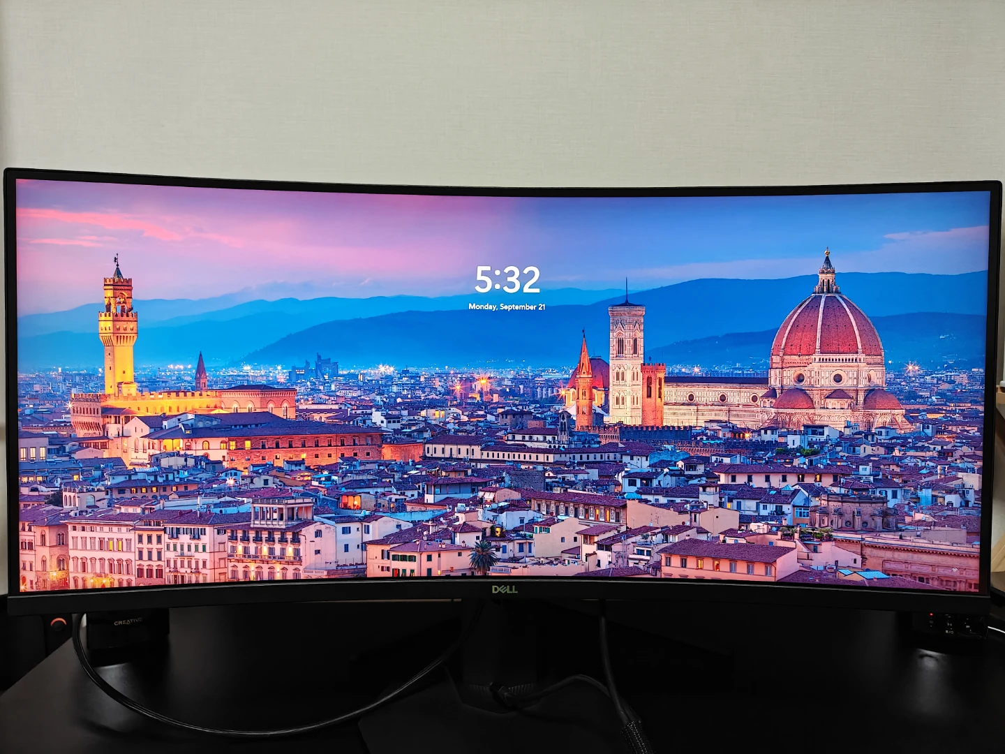 Dell 34 曲面ゲーミングモニター - S3422DWG