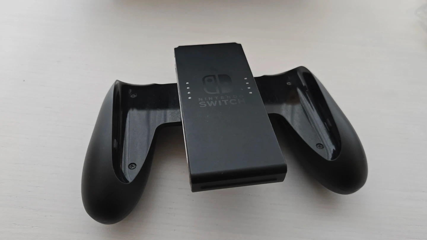ニンテンドースイッチ 本体セット(箱なし)の写真5枚目