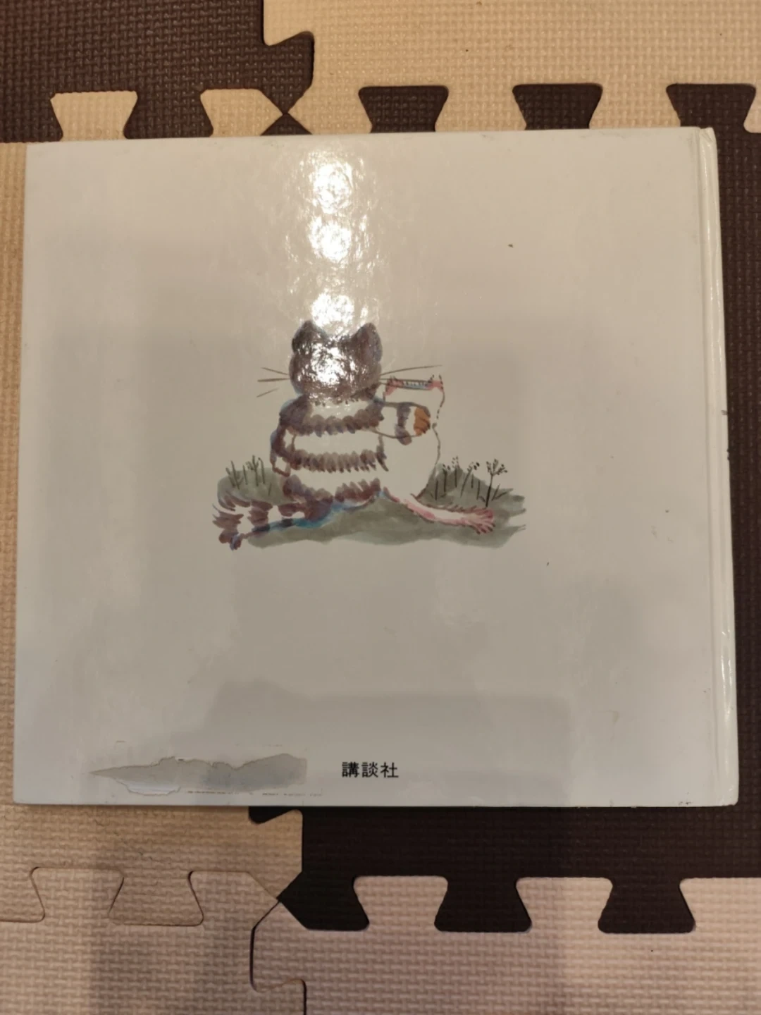 100万回生きたねこ 佐野洋子 絵本の写真2枚目