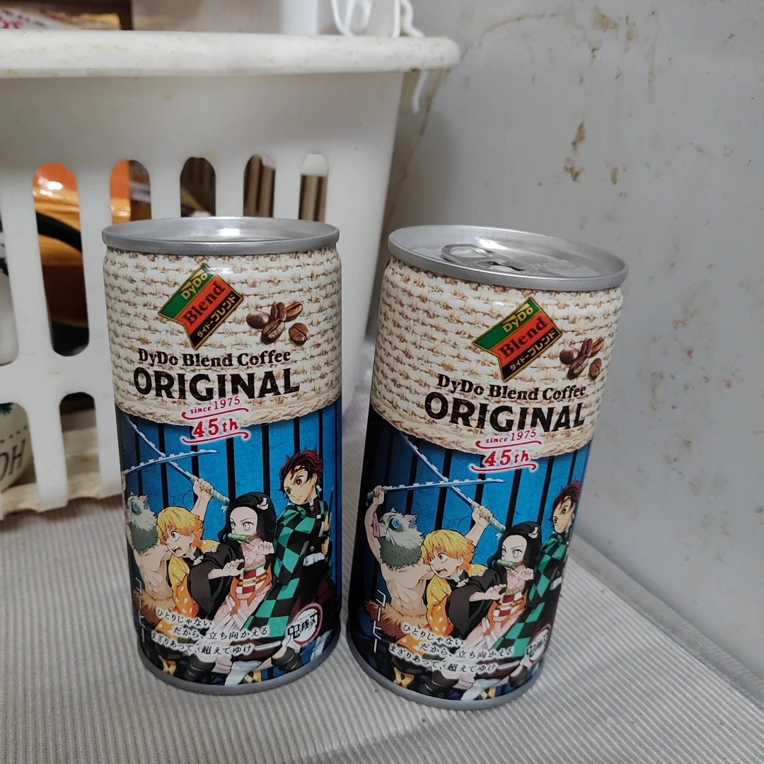 ダイドー ブレンドコーヒー 鬼滅の刃