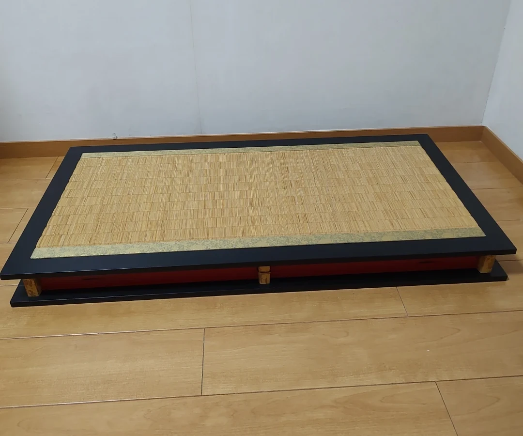 ひな人形用 畳台・飾り台 54×106cm 無料・引き取り限定の写真2枚目