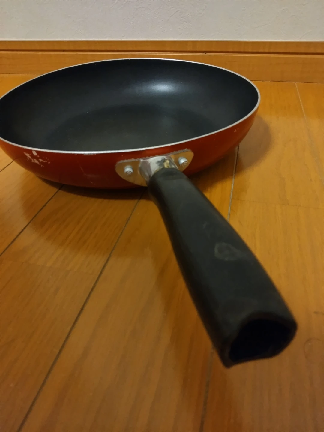 中古 フライパン  26cmの写真2枚目