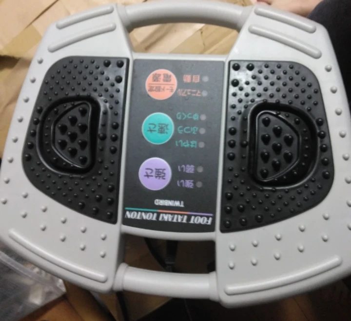 ツインバード フットタタキトントン EM-2705