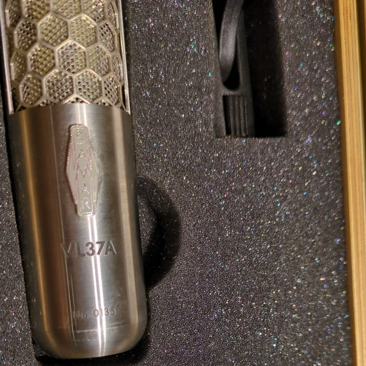 サマール VL37A リボンマイク