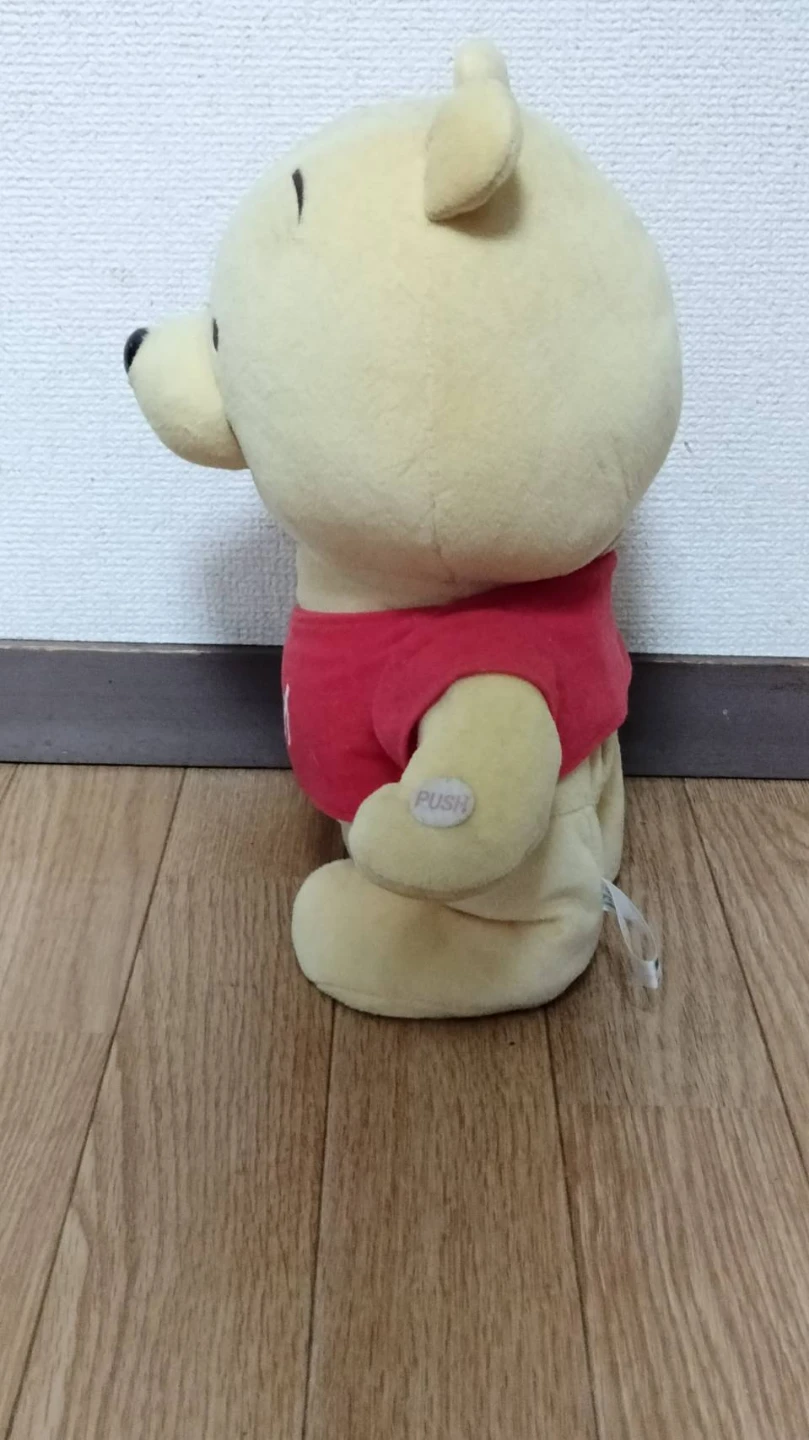 くまのプーさん ぬいぐるみ セガ