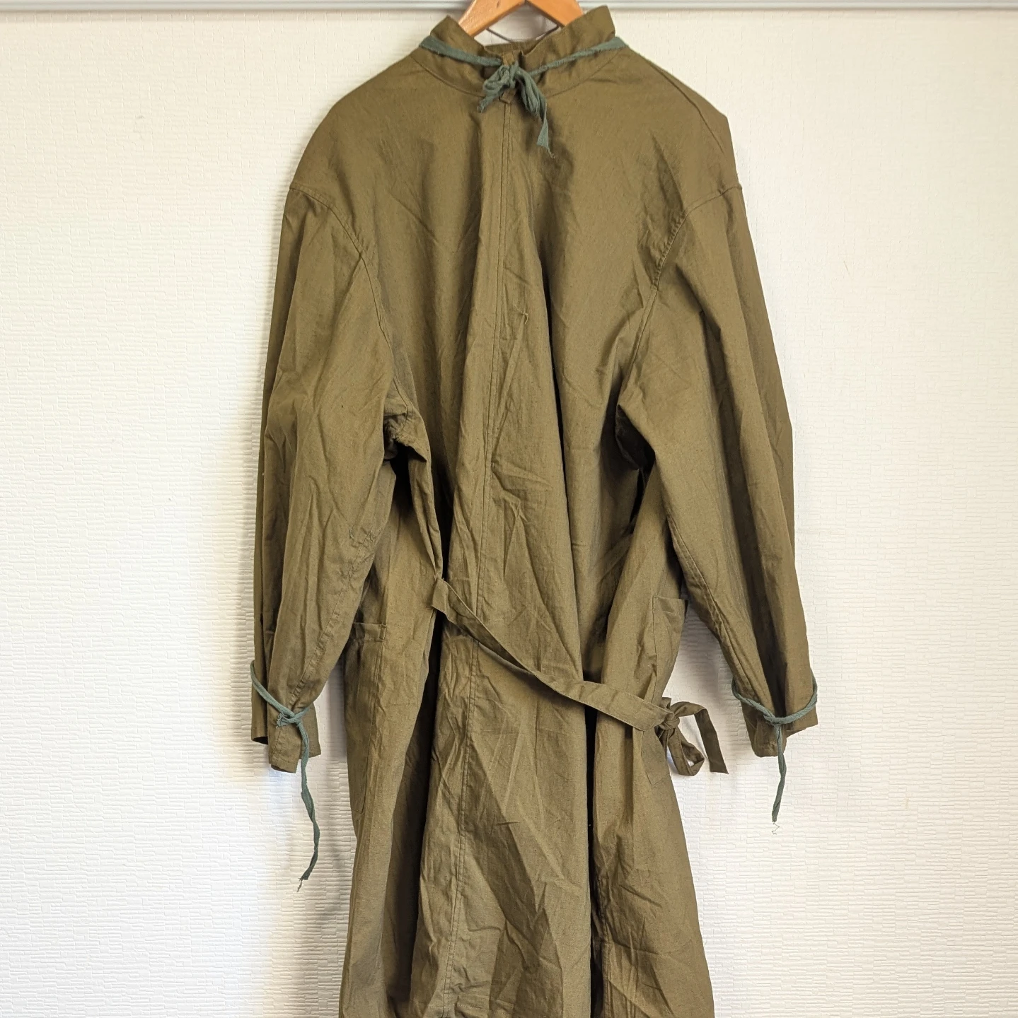 Soviet Army ロシア軍 旧ソ連軍 サージカルガウン ホスピタルガウン