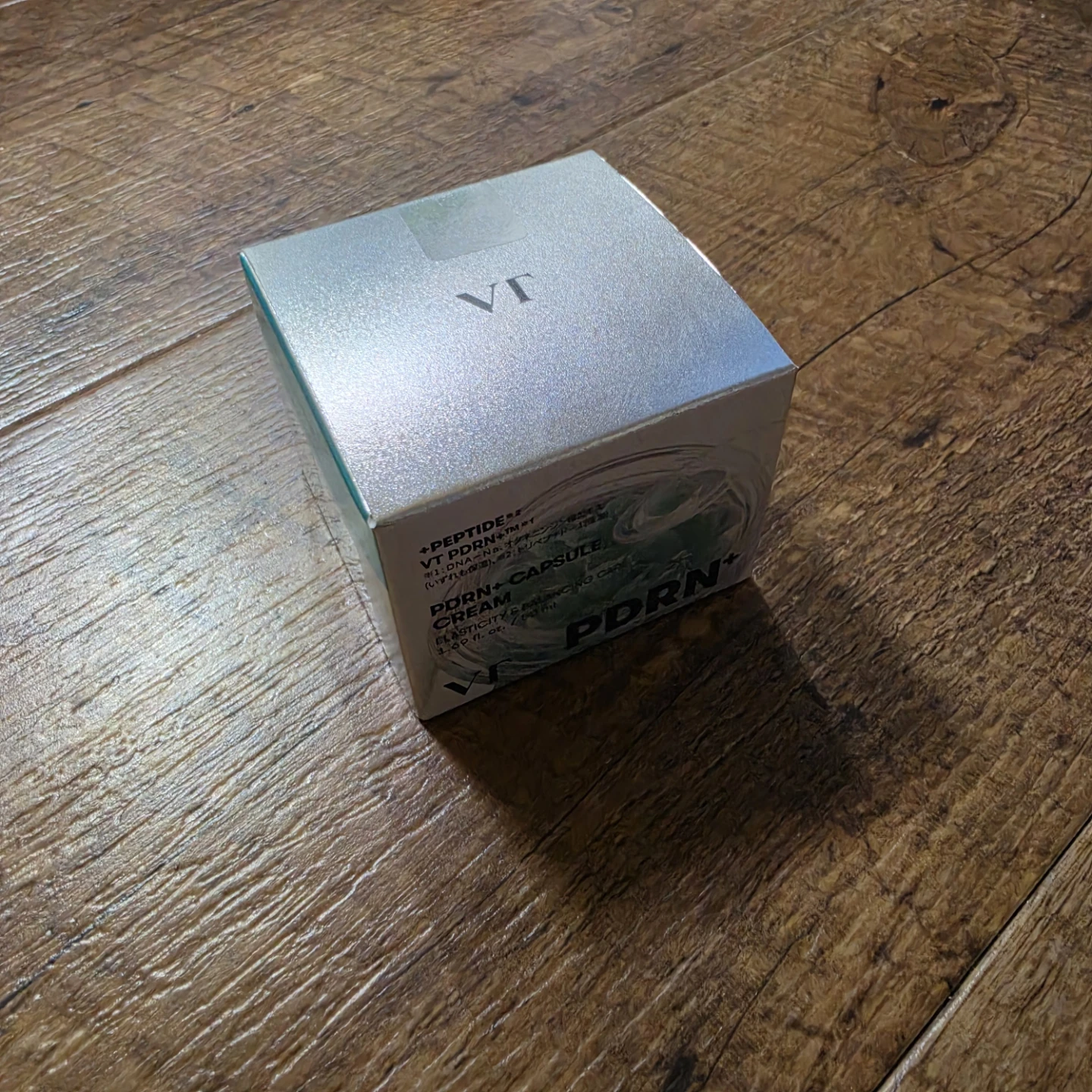 VT PDRN カプセルクリーム 50mlの写真2枚目