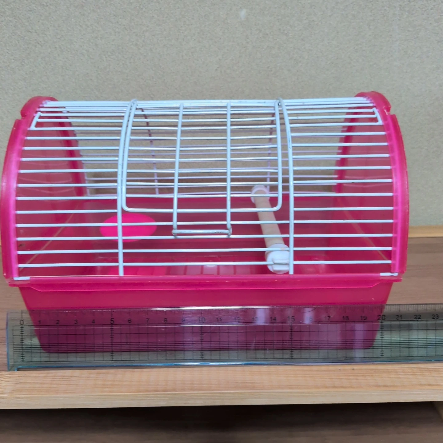 小動物のケージ