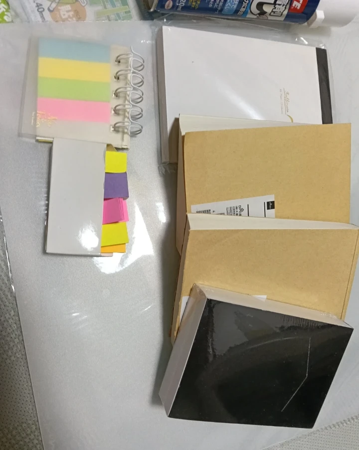工作用紙、文具などの写真2枚目