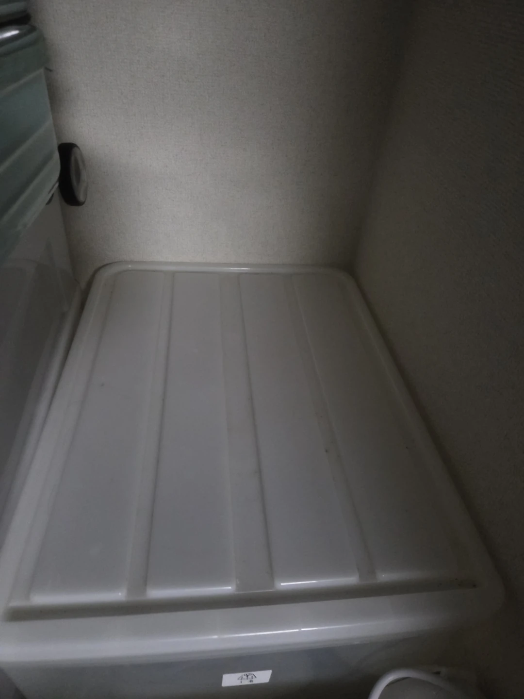 ニトリ 押入れケース Mサイズ　3個の写真2枚目