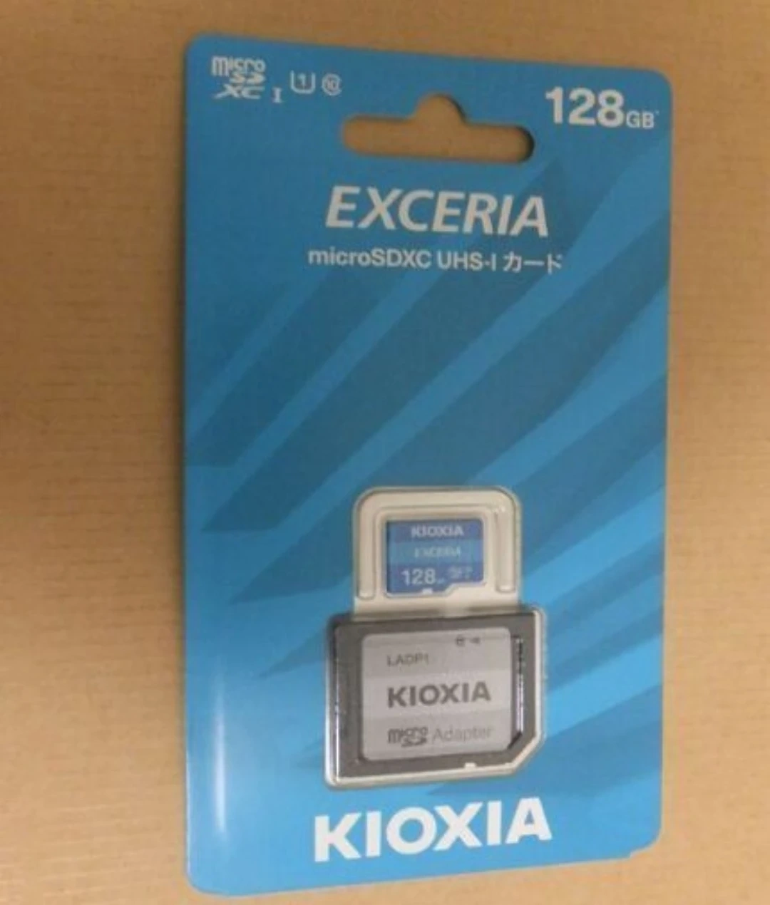 キオクシア 128Gの写真2枚目