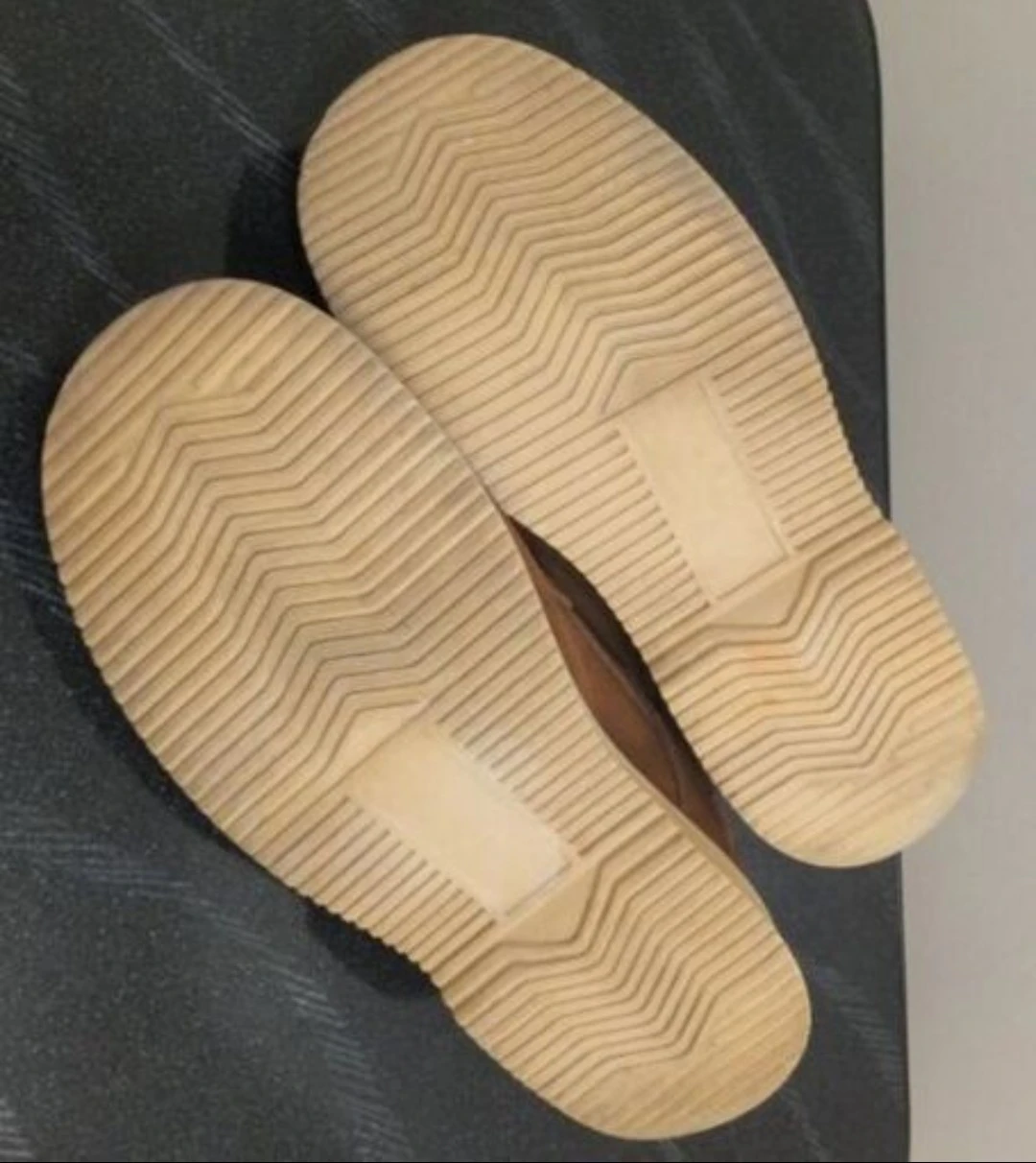 靴　裏革の写真4枚目