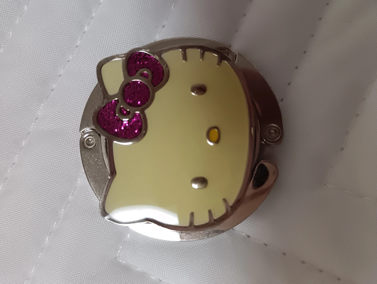 (超レア！)ハローキティ バッグハンガー