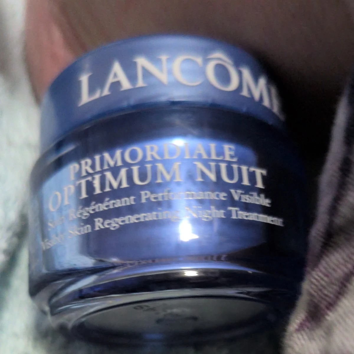 ランコム プリモディアル ナイトクリーム 15ml