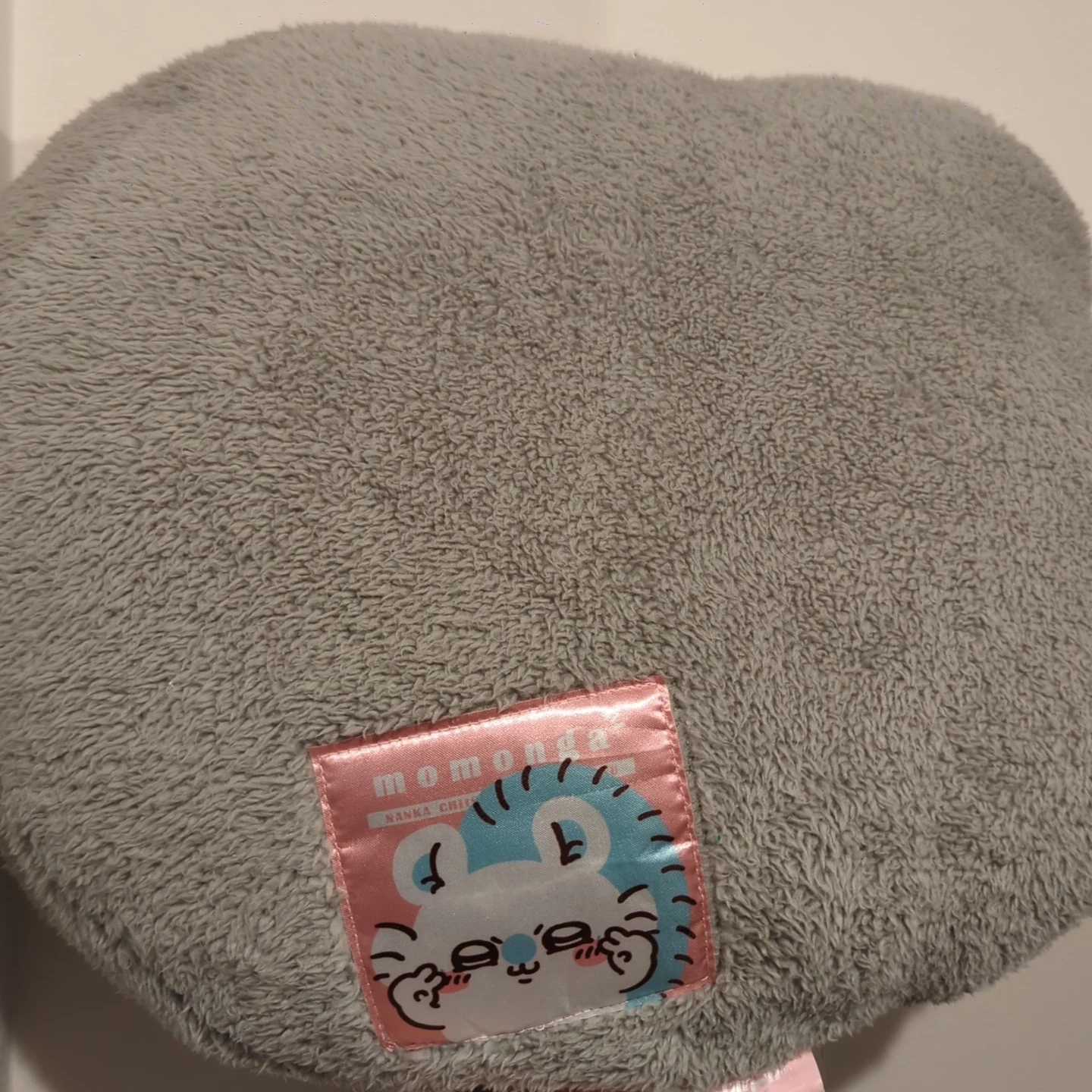 【完売品】ちいかわ モモンガ BIG クッションの写真2枚目
