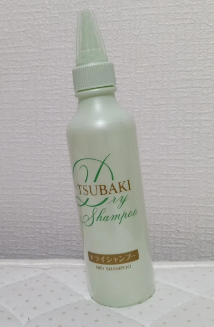 ツバキ ドライシャンプー 180ml