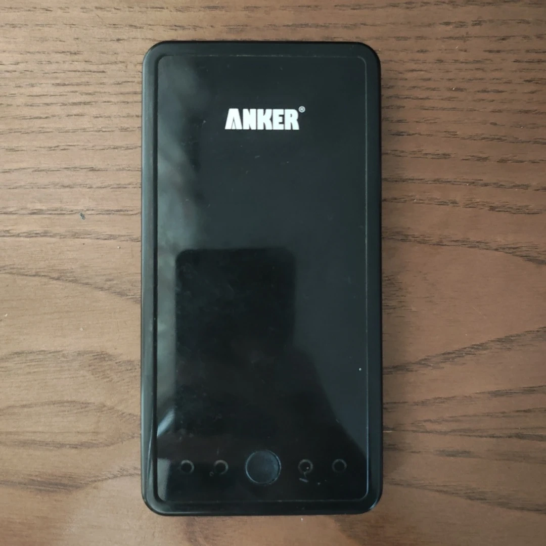 アンカー モバイルバッテリー 10000mAh