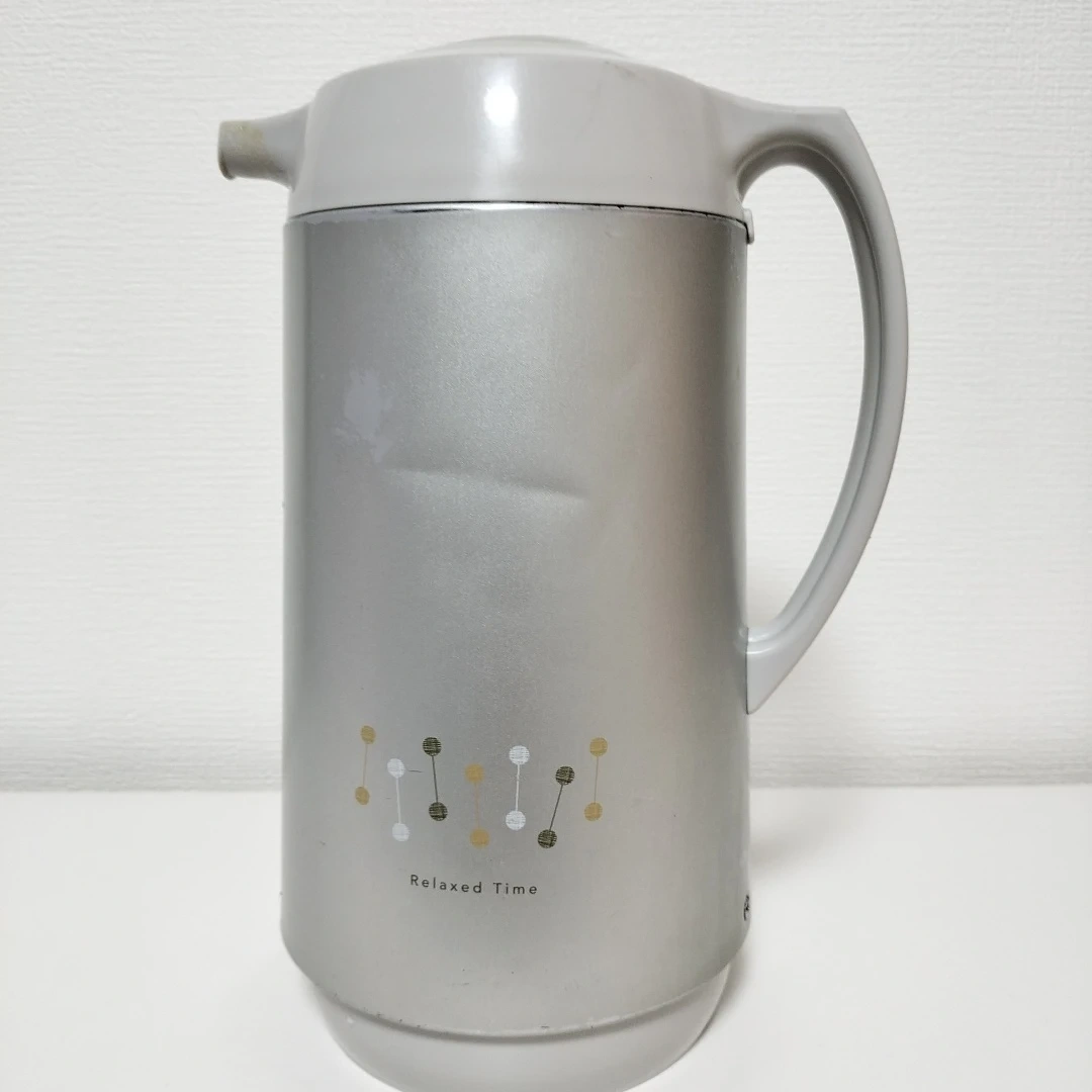 象印 ガラス製魔法瓶 1.0L AG-KD10