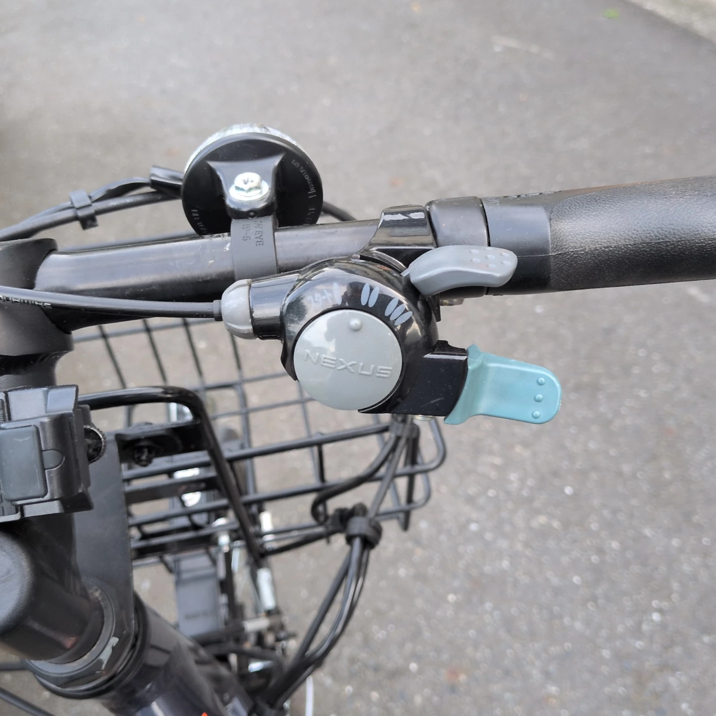 ヤマハ 電動アシスト自転車 PAS CITY-X 20インチの写真4枚目