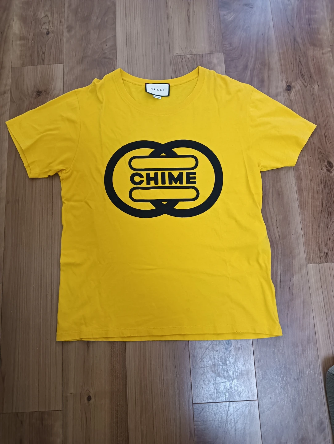GUCCI グッチ CHIMEプリント Tシャツ