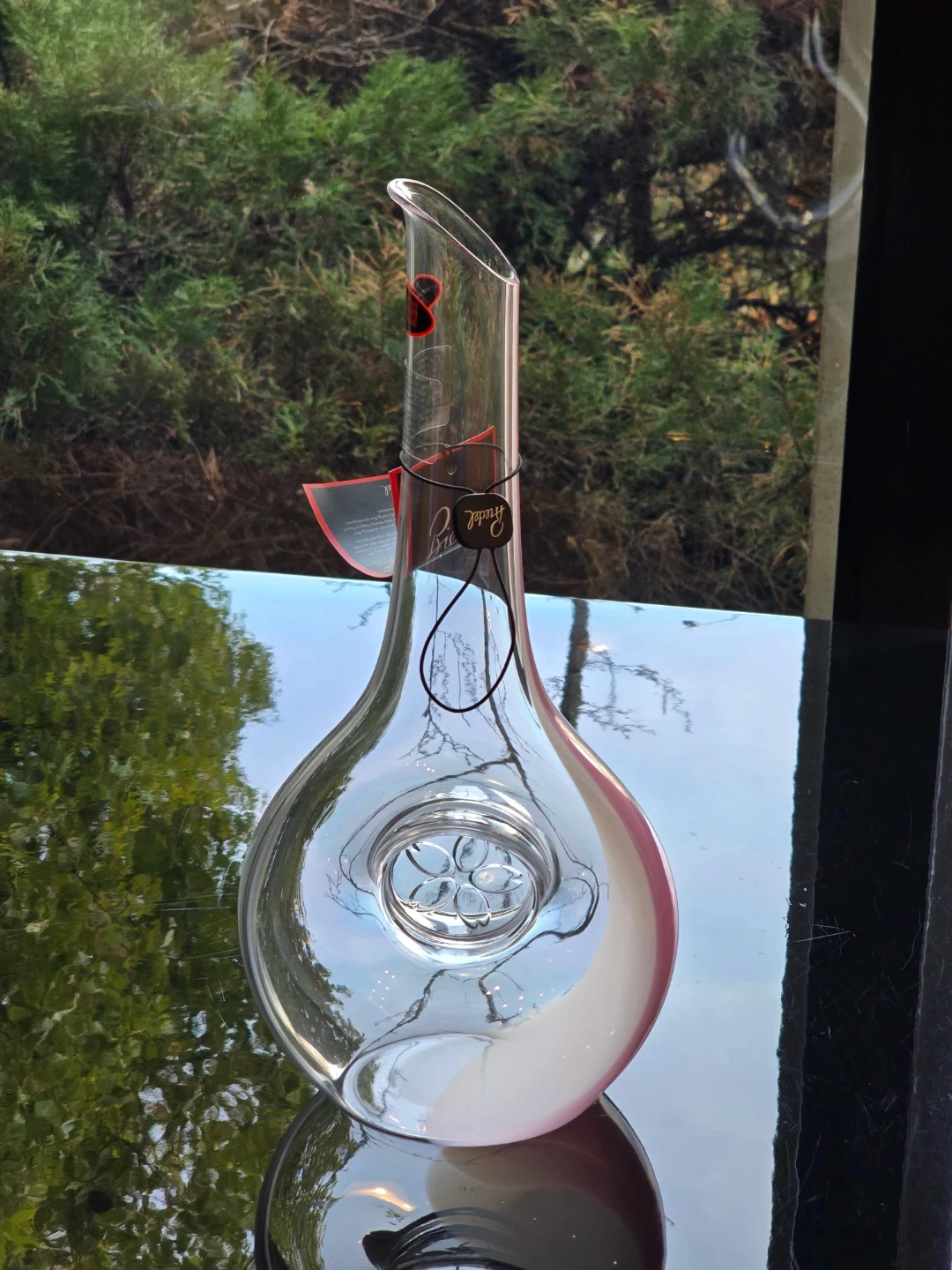 RIEDEl WINE デキャンタの写真5枚目
