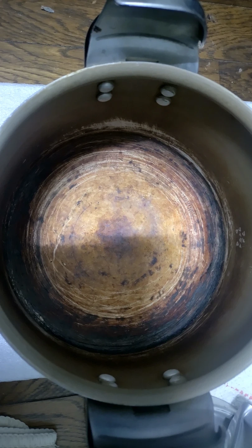 圧力鍋の写真2枚目