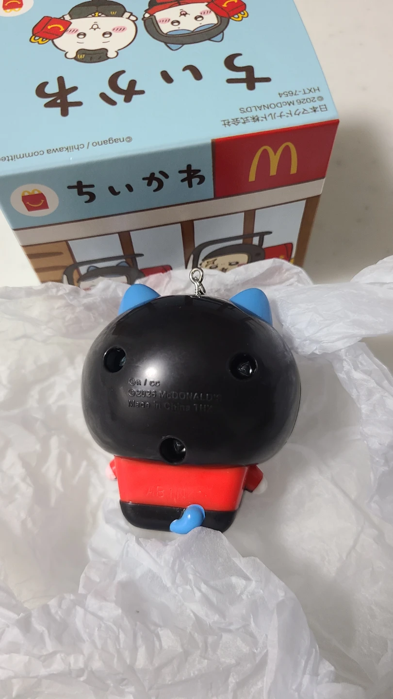 マクドナルド ちいかわ ヒートン付き 全5種セットの写真6枚目