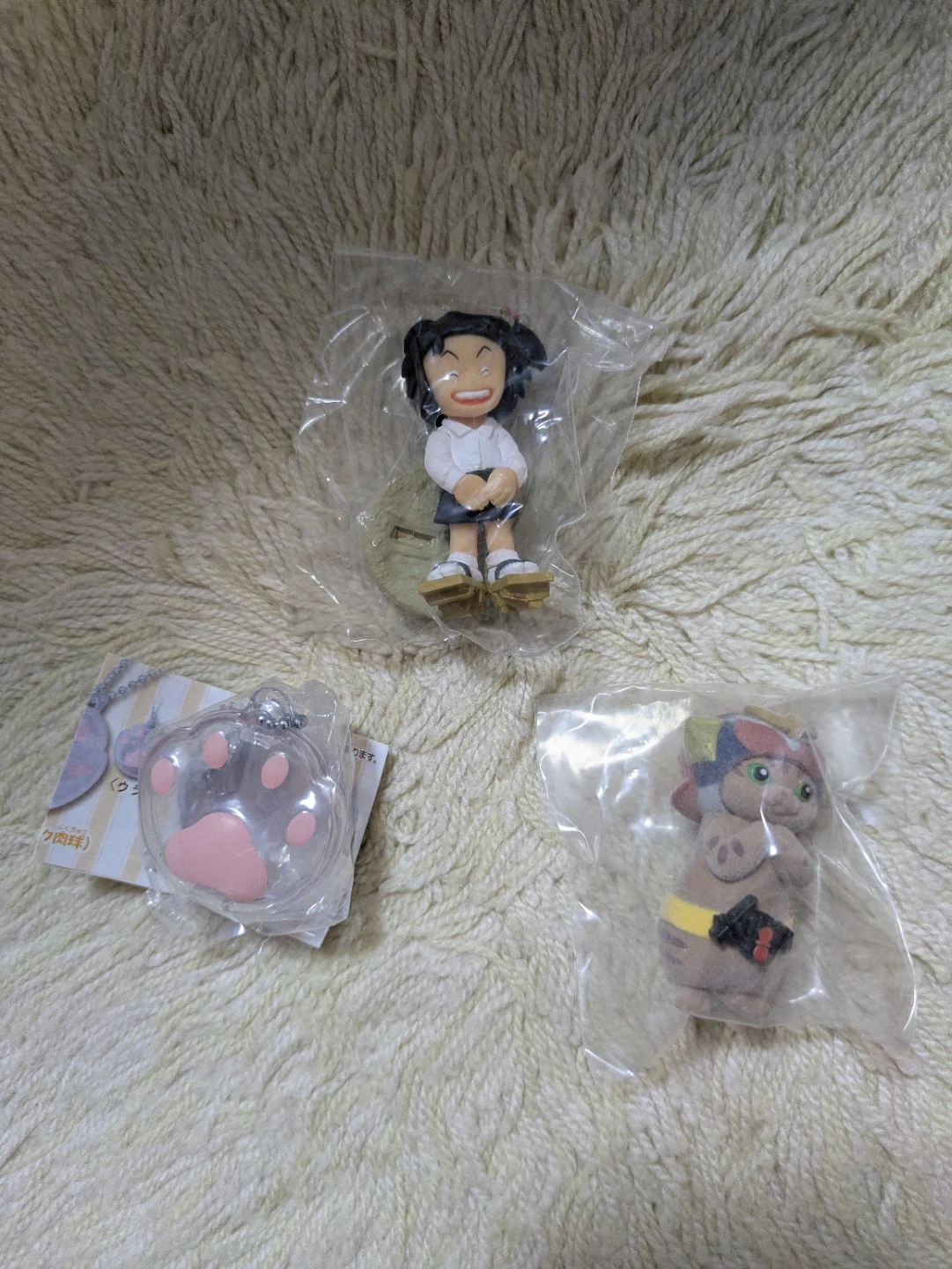 【ガシャポン】※レア・シークレットあり※未使用品※スーパーマリオ キャラクターズ めじるしアクセサリー他 ※おまけ多数の写真4枚目