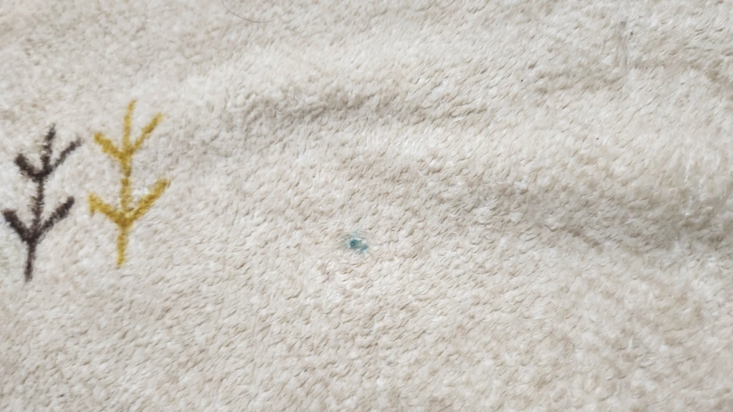 イケヒコ ラッセ ラグ 200x250cmの写真2枚目