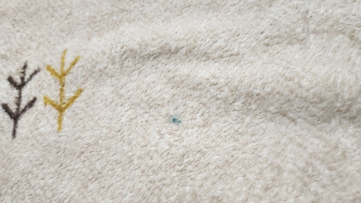 イケヒコ ラッセ ラグ 200x250cmの写真2枚目