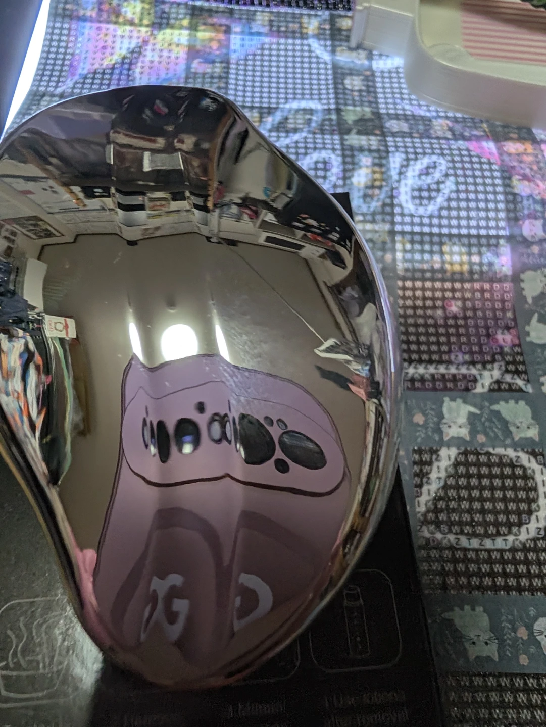 ARXR クリスタル除毛ツール ゴールド