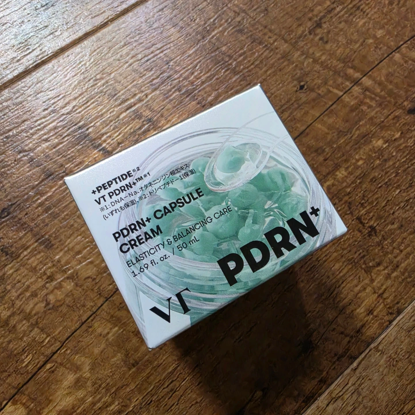 VT PDRN カプセルクリーム 50ml