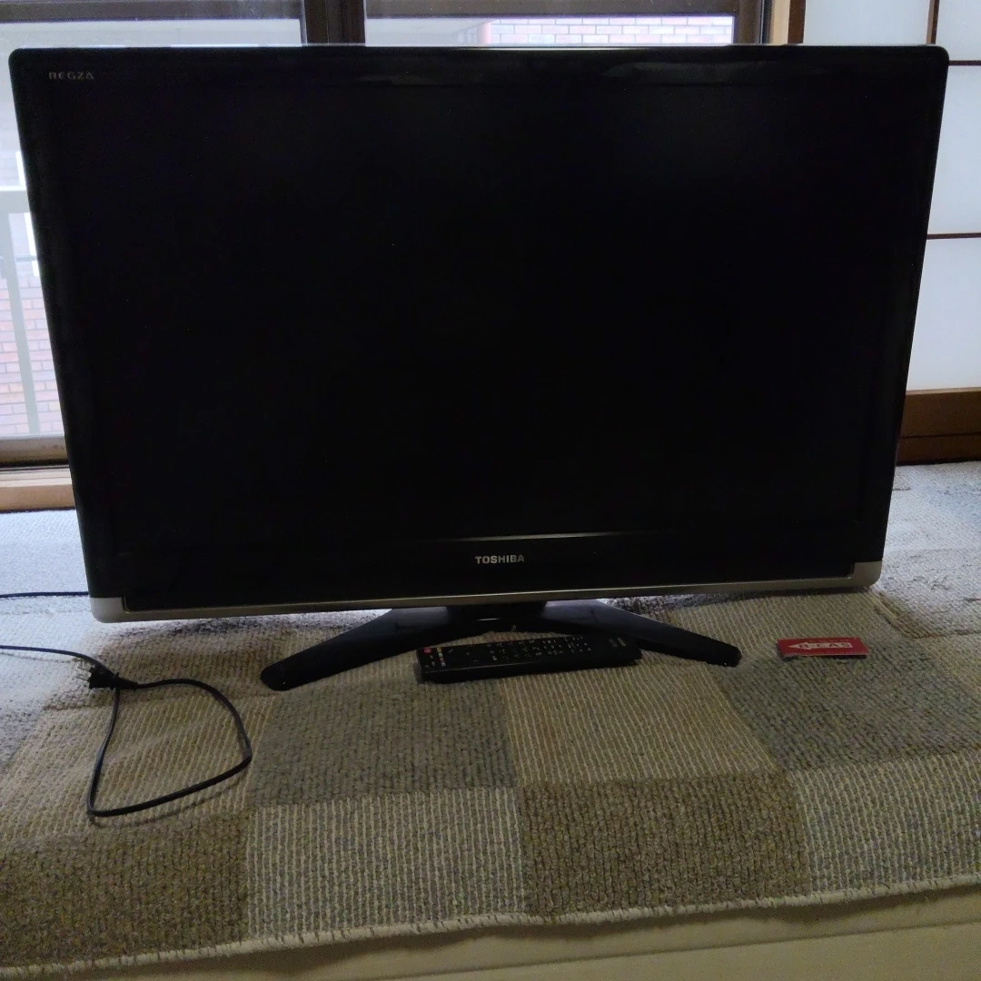 東芝 REGZA 37C7000 液晶テレビ