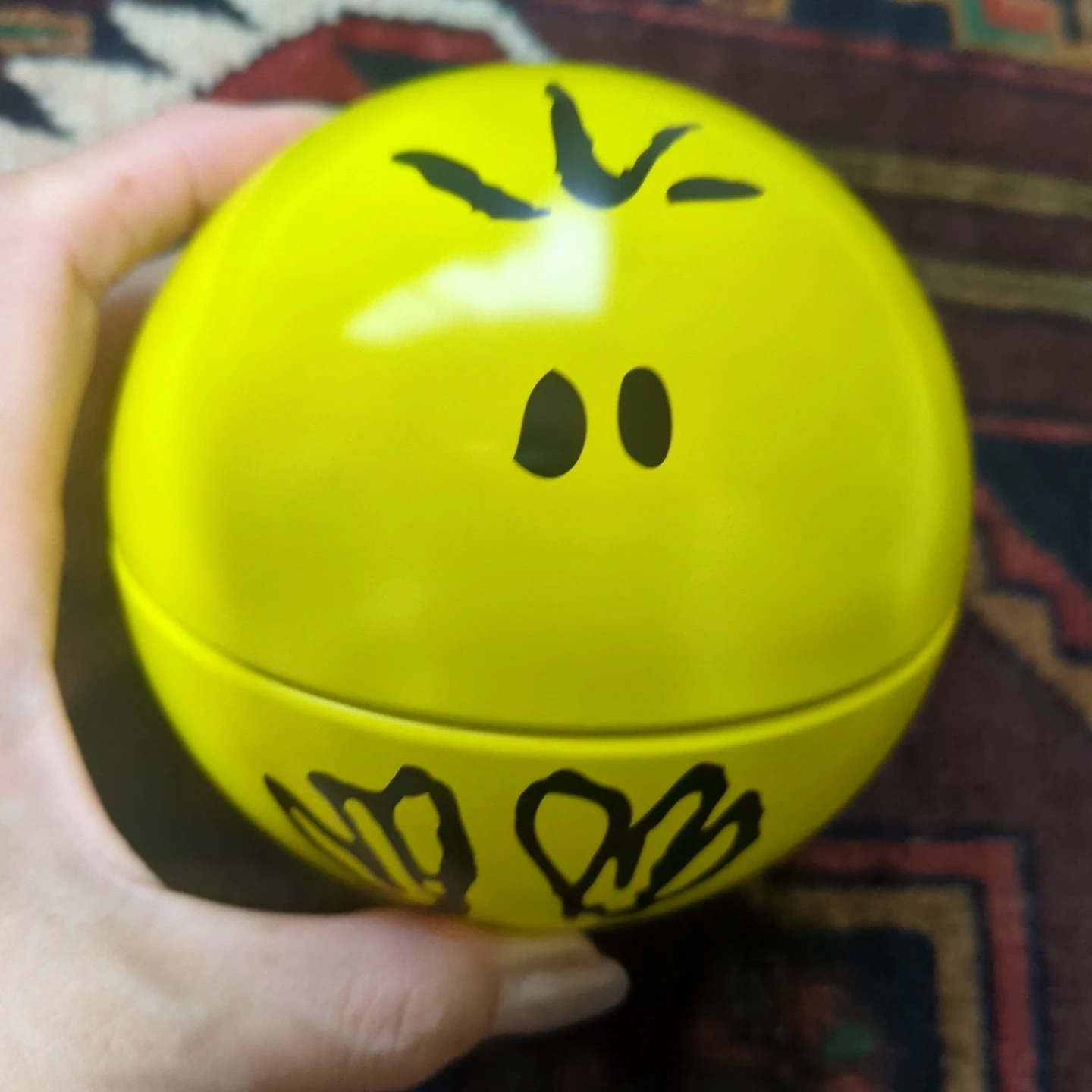 スヌーピー ウッドストック 小物入れ 缶