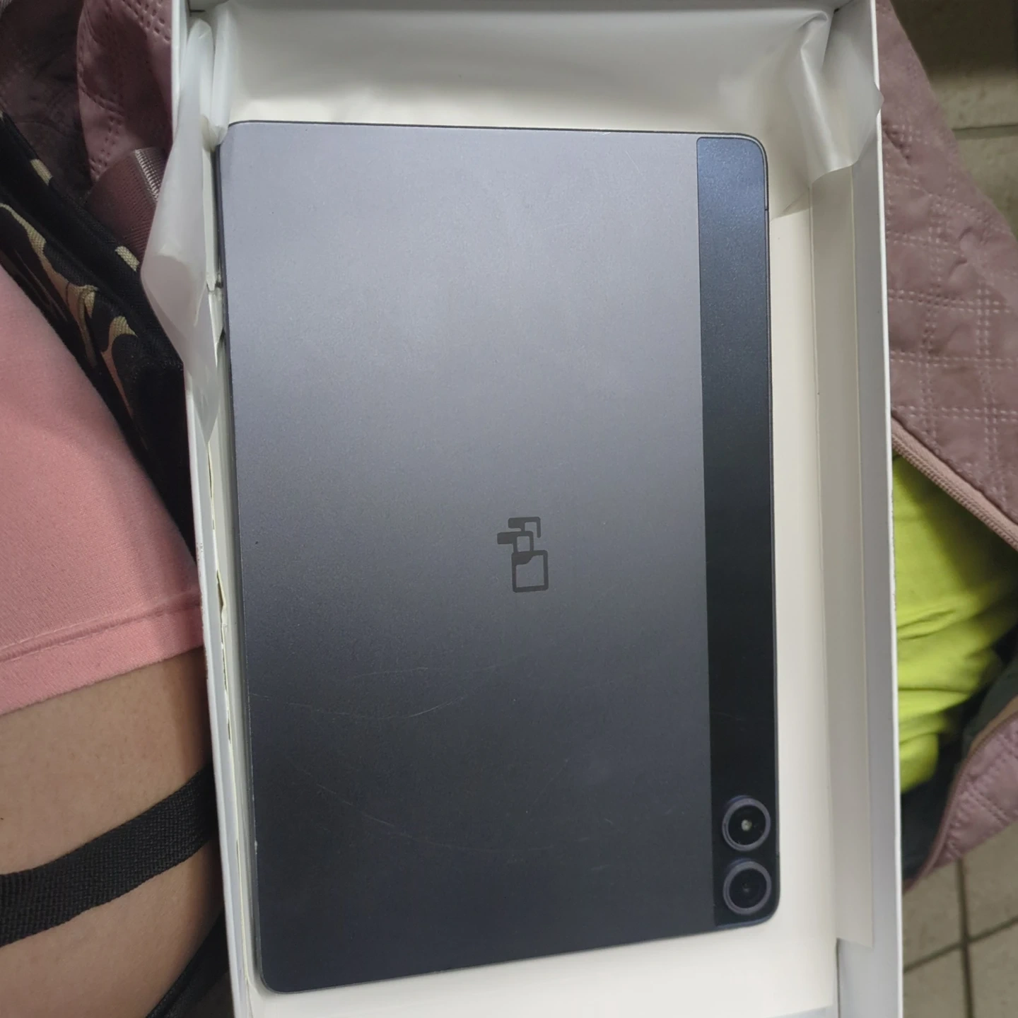 タブレットの写真3枚目
