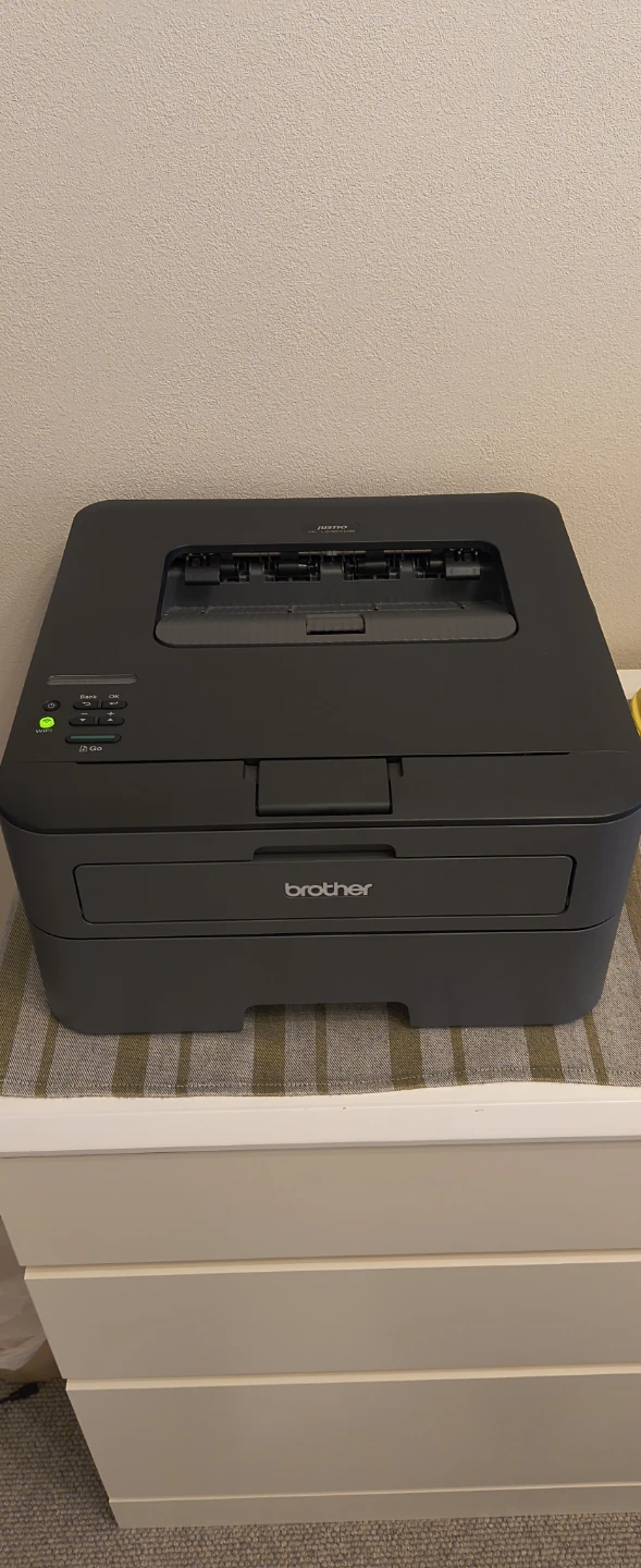 ブラザー レーザープリンター HL-L2365DW