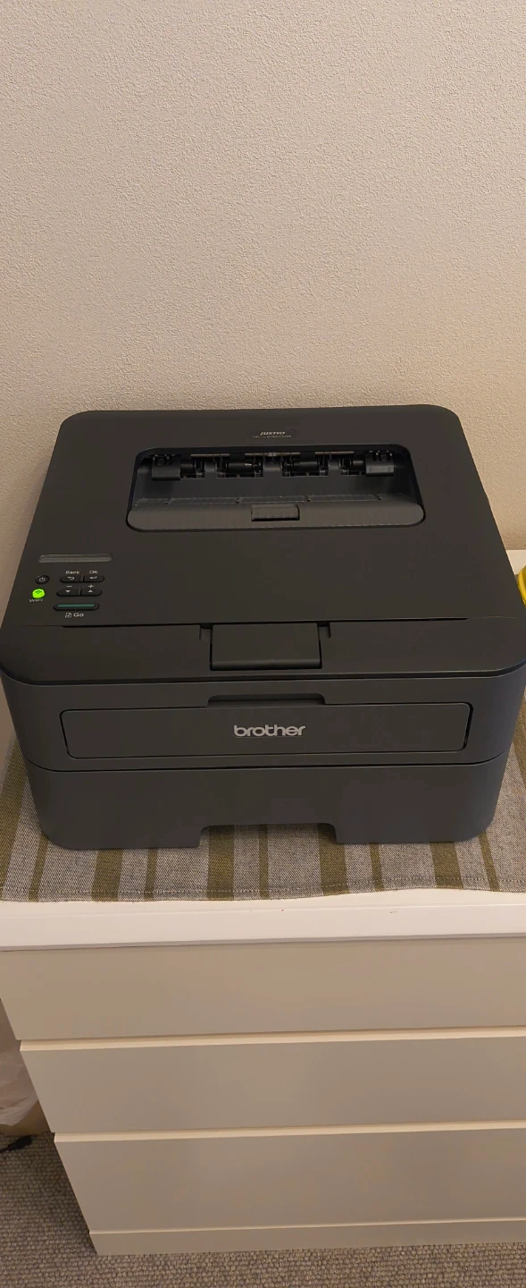 ブラザー レーザープリンター HL-L2365DW