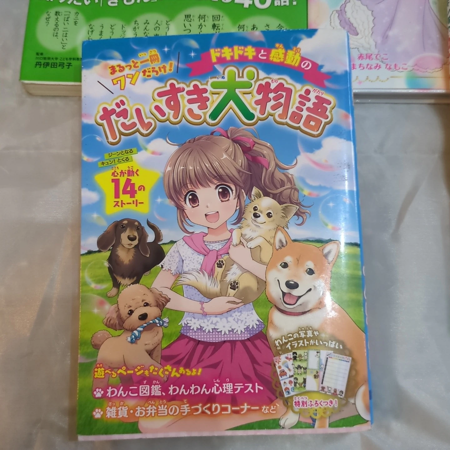 バラ売り１冊50円　児童書・知育本 まとめ売り 6冊の写真2枚目