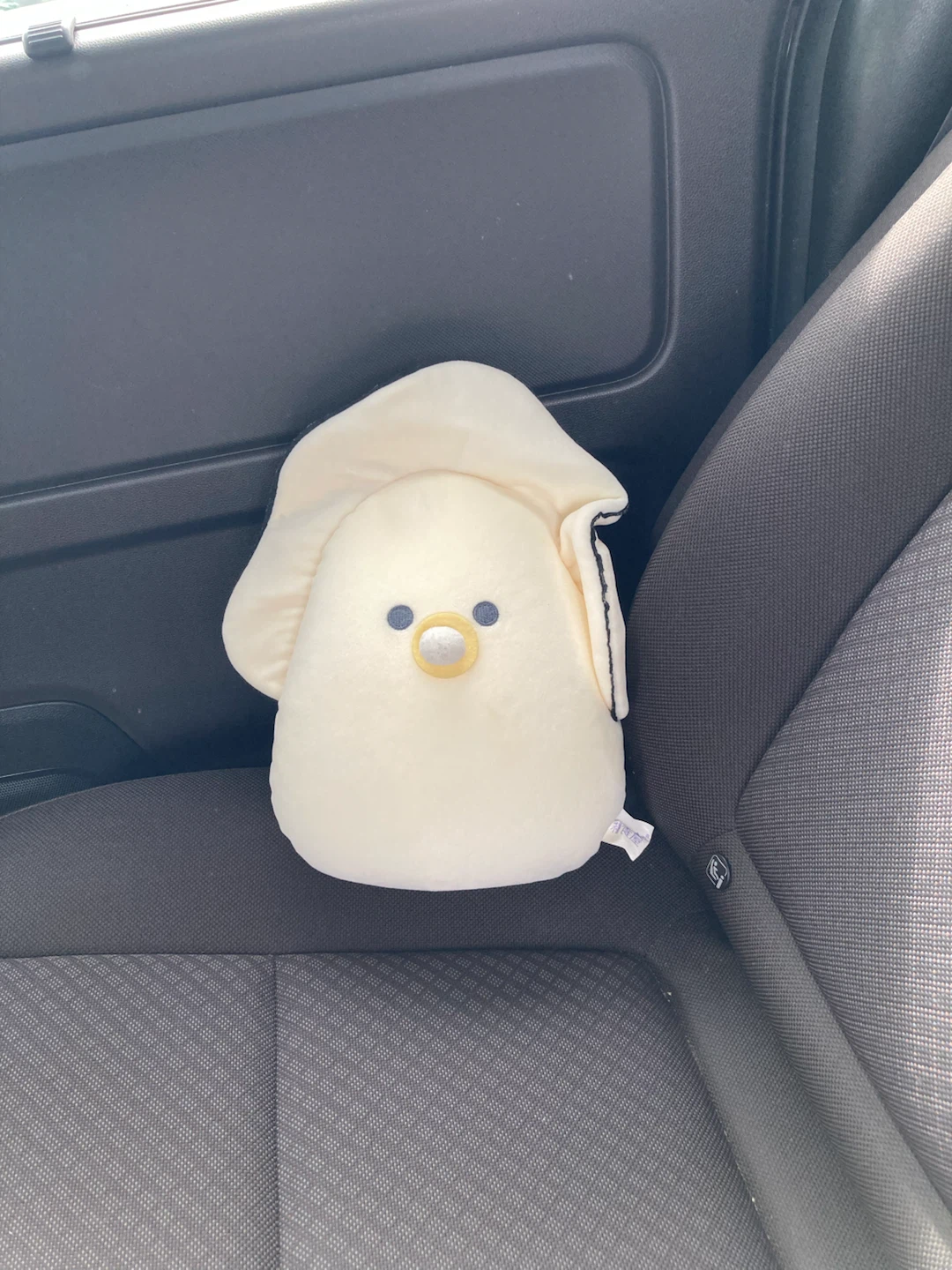 しろたん ぬいぐるみ 餃子