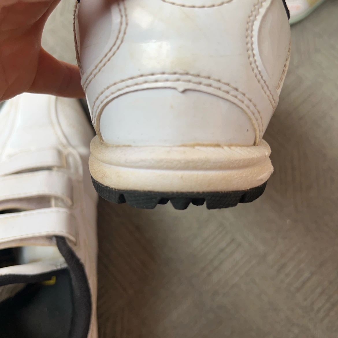 ゼット 野球 トレーニングシューズ 22.5cmの写真7枚目