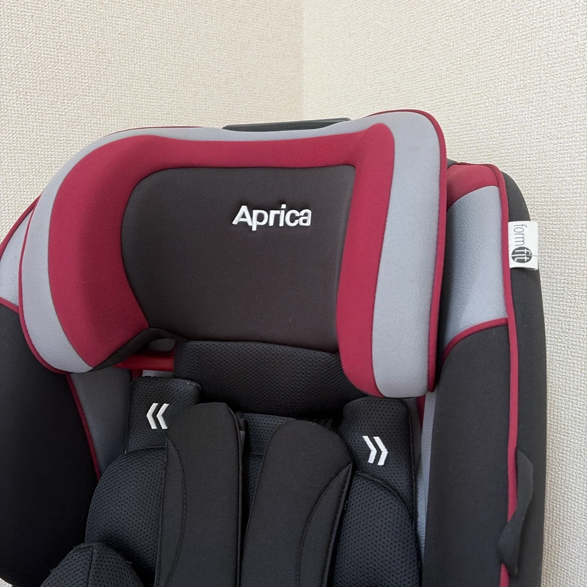 Aprica アップリカ フォームフィット ジュニアシートの写真3枚目