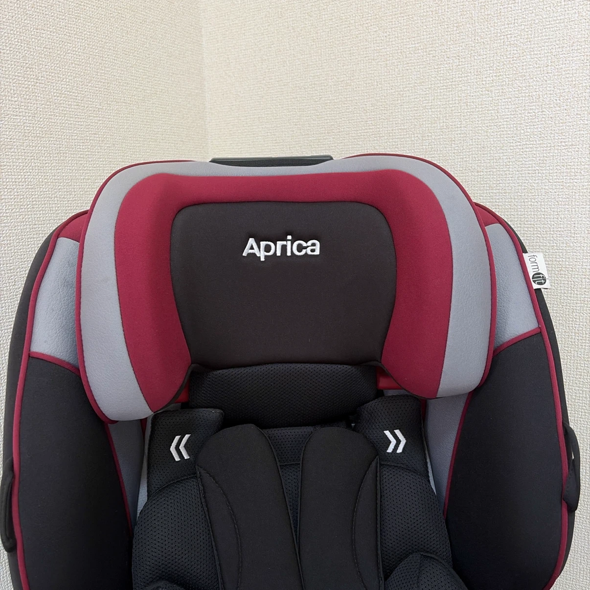 Aprica アップリカ　フォームフィット　ジュニアシートの写真9枚目