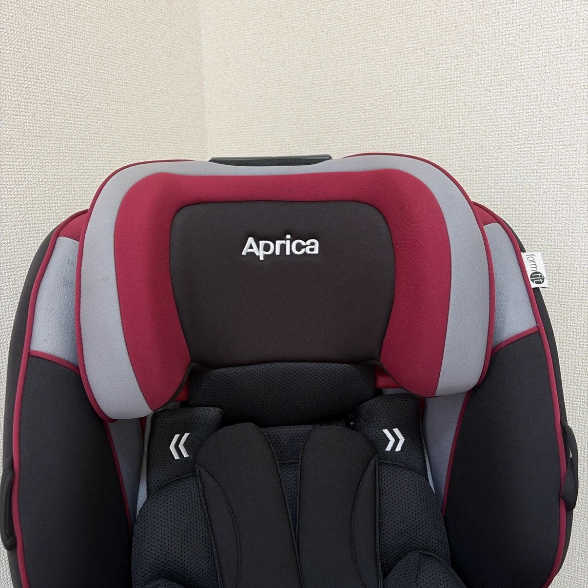 Aprica アップリカ フォームフィット ジュニアシートの写真9枚目