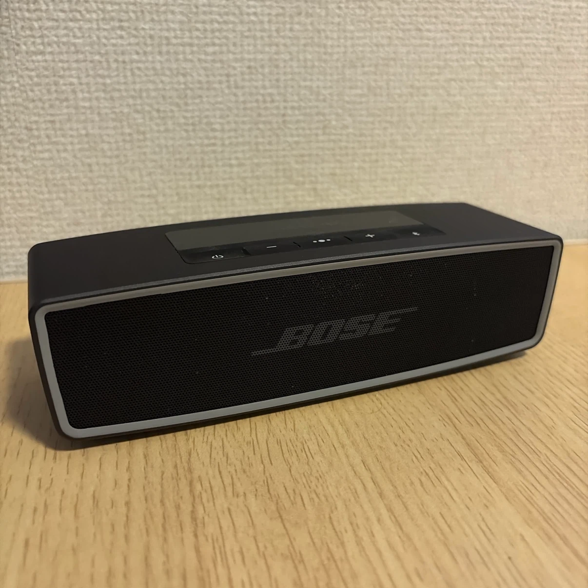 ボーズ SoundLink Mini 2ブラックの写真2枚目