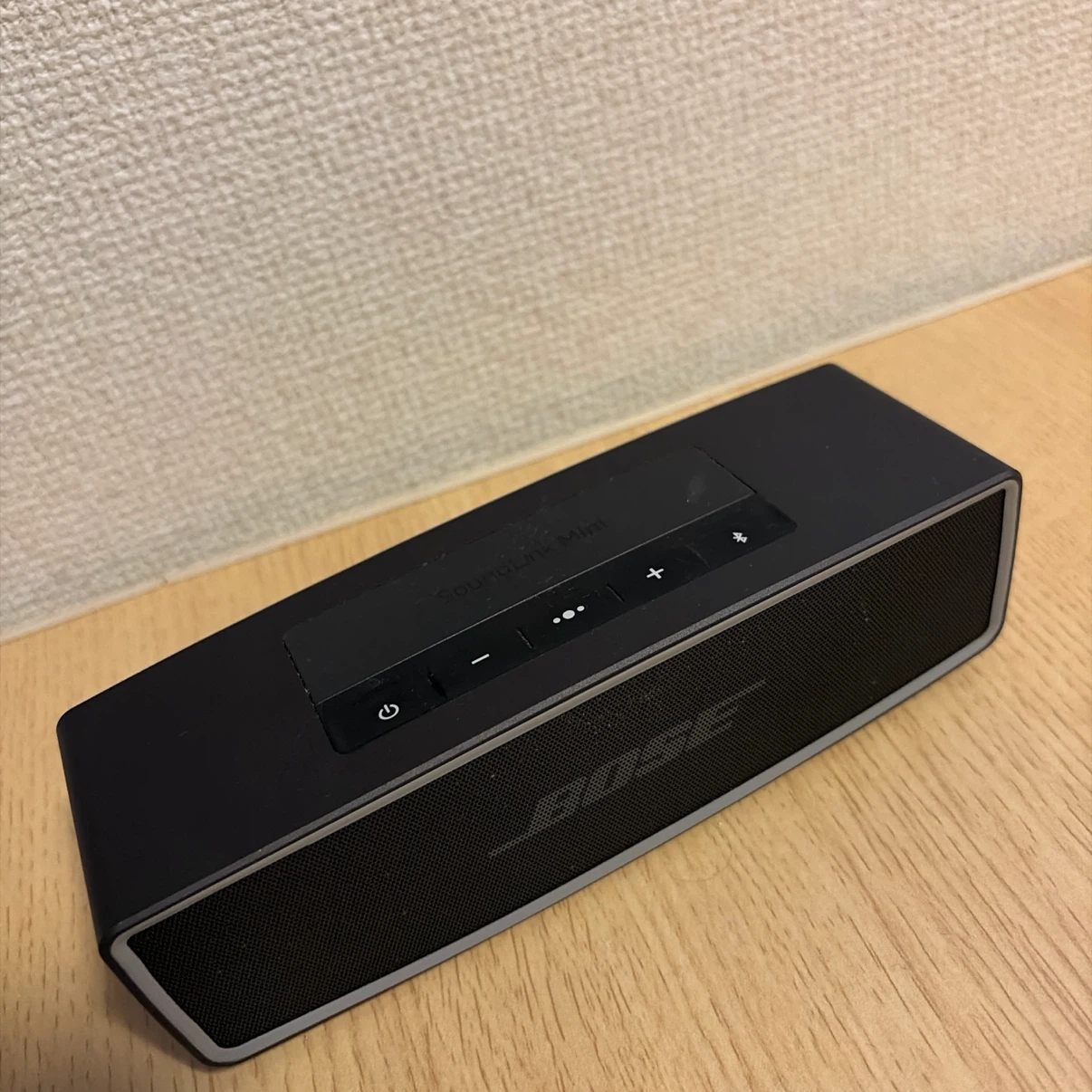 ボーズ SoundLink Mini 2ブラックの写真3枚目